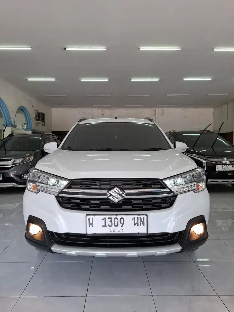 SUZUKI XL 7 ALPHA 2021 KREDIT MURAH