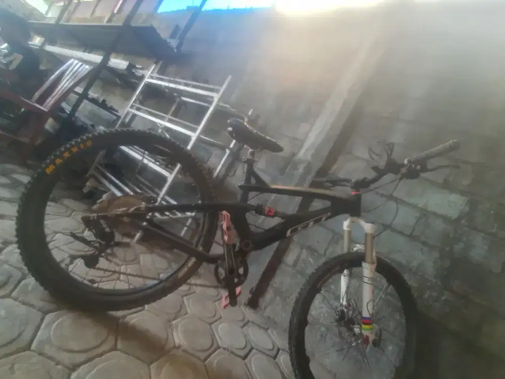 MTB mantep Abiss