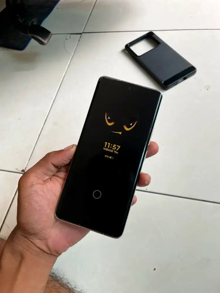 Mi 13 pro ex flegship gaming Ram 12+12/512gb