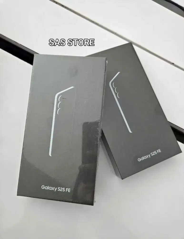 GROSIR SAMSUNG S25 FE 8/256
