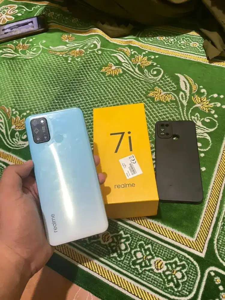 REALME 7i Ram 8/128