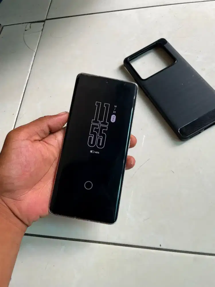 Mi 13 pro ex flegship gaming Ram 12+12/512gb