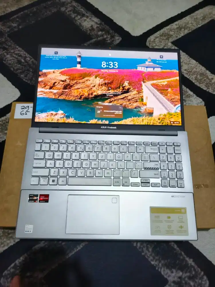 Asus Vivobook Go 15 E150F