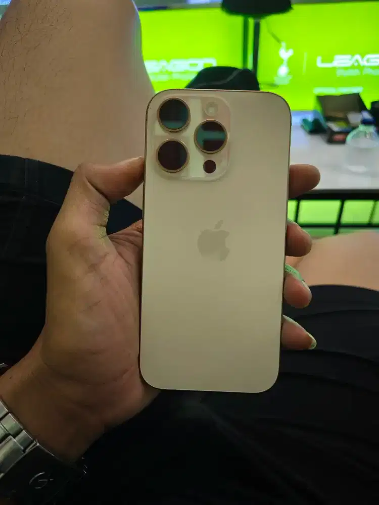 Iphone 16 pro 128gb ibox