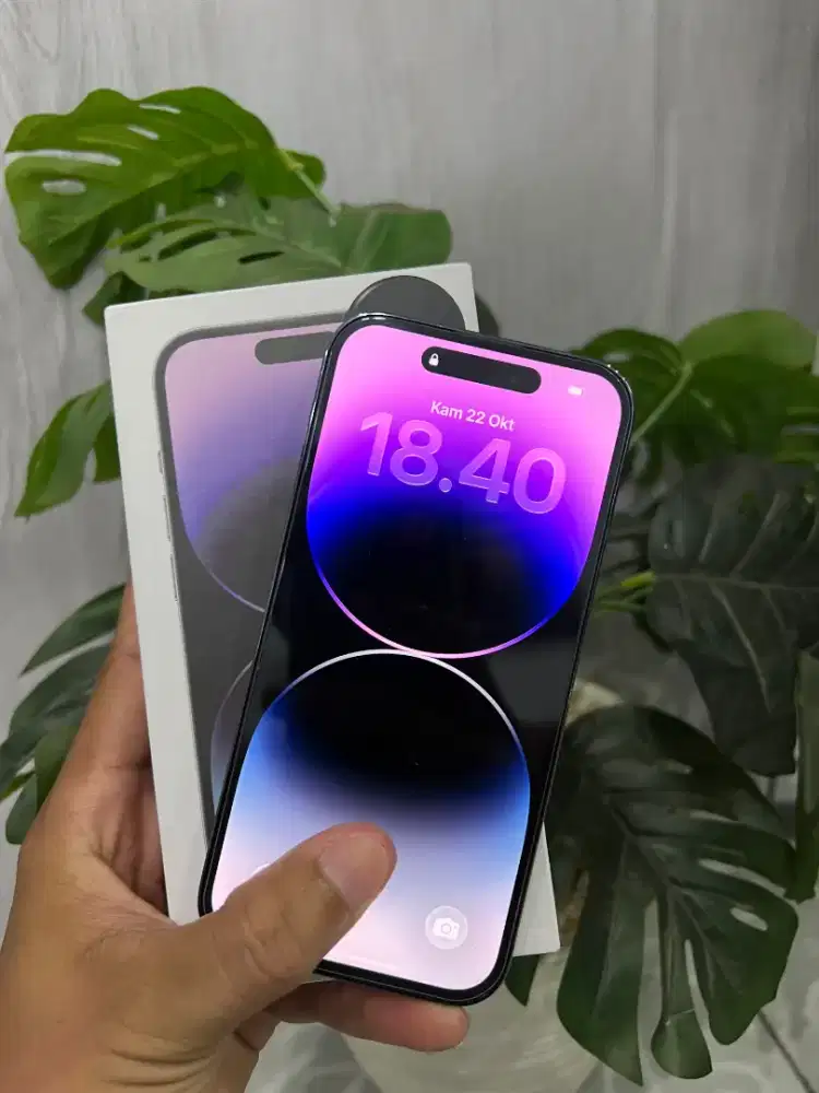 IPHONE 14 PRO 1TB PURPLE