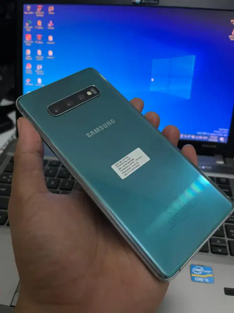 Samsung s10 plus ori sein