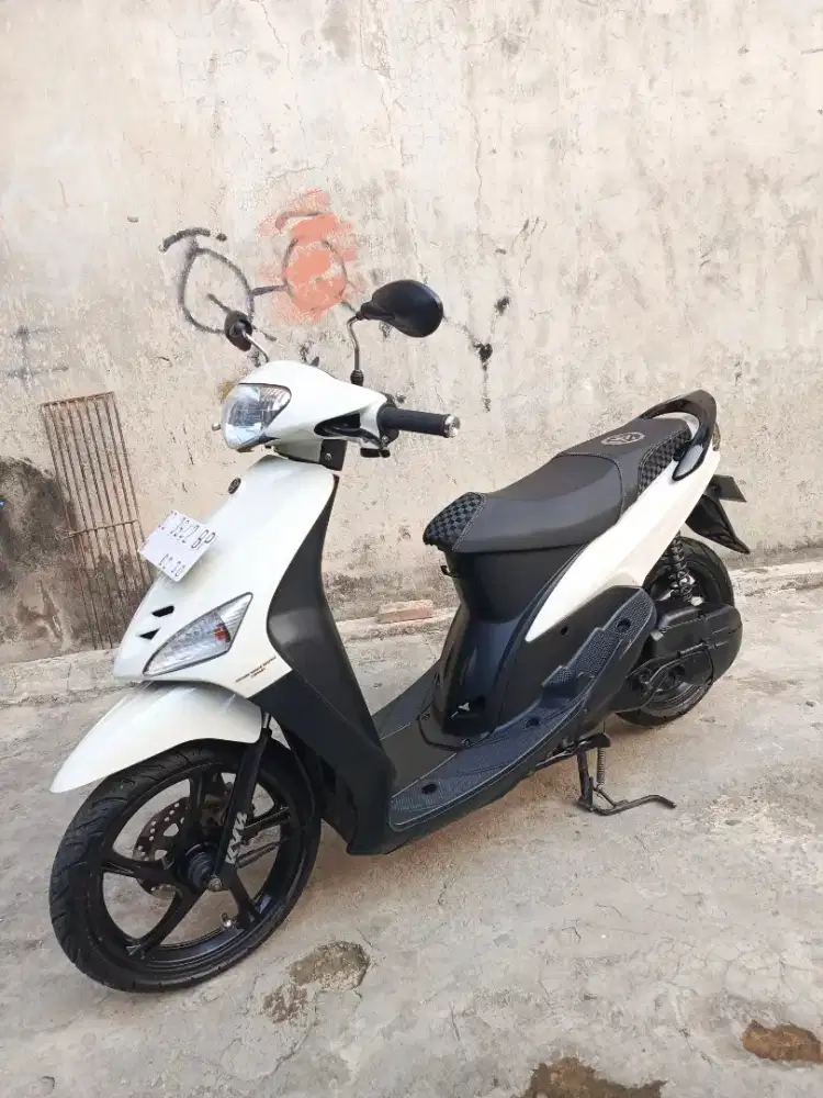 Dijual Motor Yamaha mio sporty