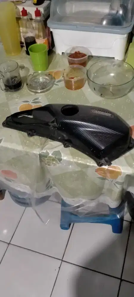 Tutup Filter PCX 160