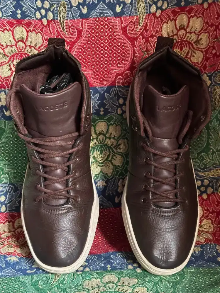 LACOSTE Explorateur Classic ORIGINAL (Size 9/43 Insole 28)