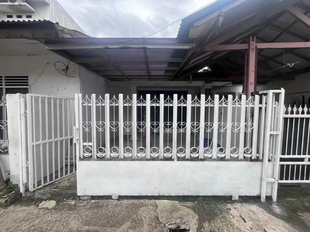 Di sewakan rumah pondok pinang perbulan