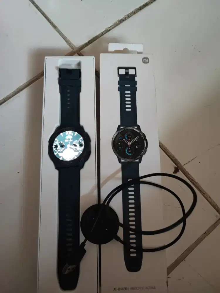 Smartwatch Xiaomi S1 Active