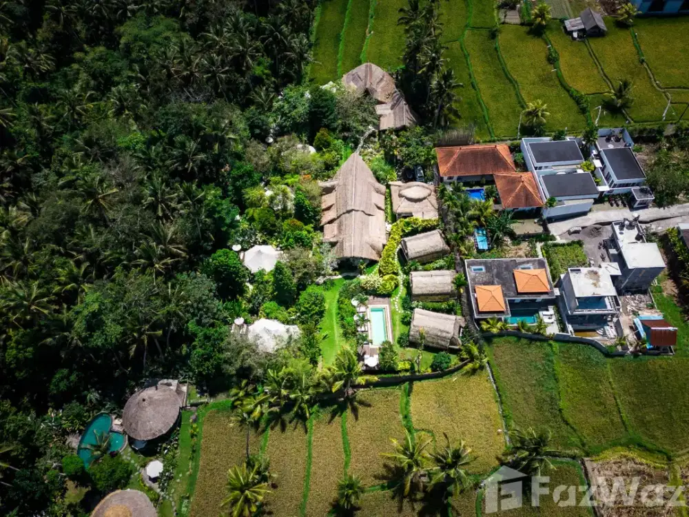 8 Bedroom Hotel for sale in Ubud, Bali