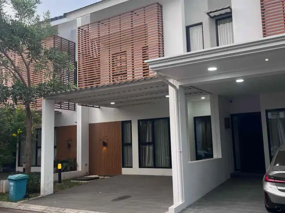 Dijual murah rumah  Northbend 7x12