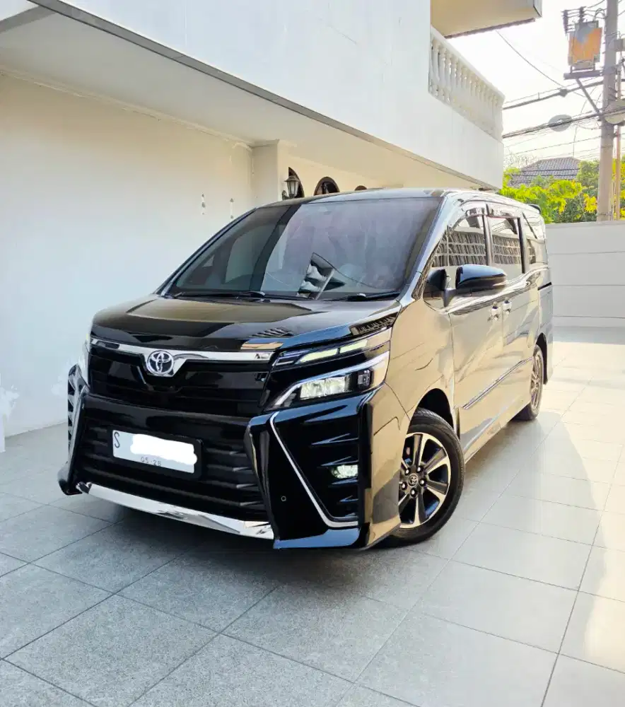 Km40rb Voxy 2018 Simpanan