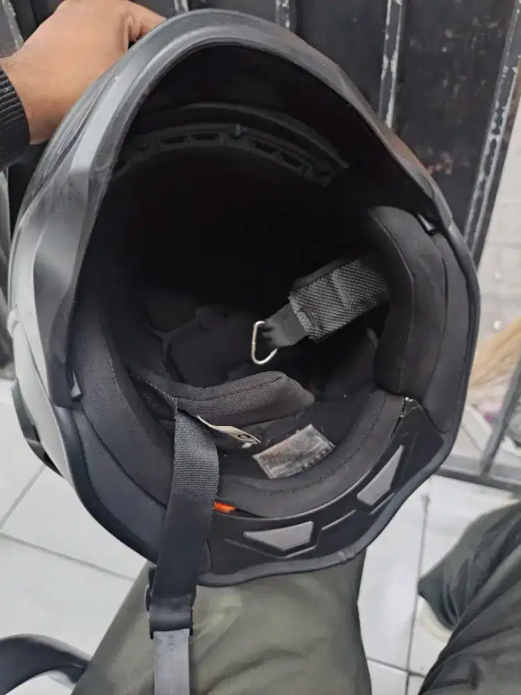 HELM JPX  bekas
