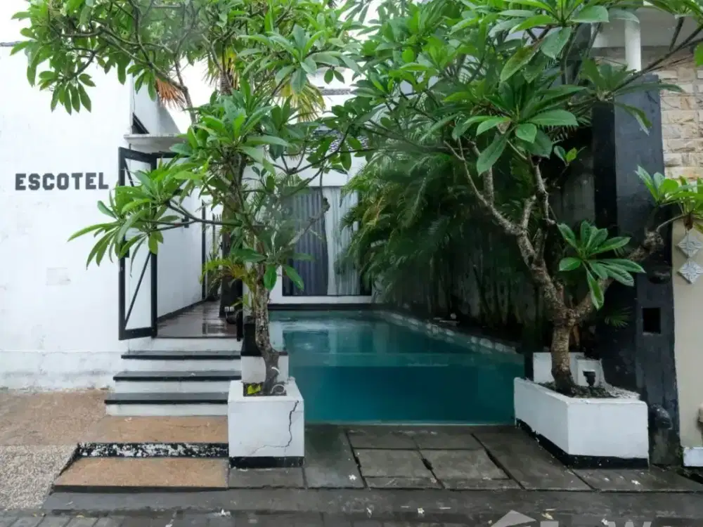 8 Bedroom Hotel for sale in Canggu, Bali