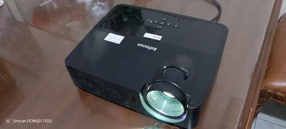 LCD Proyektor Infocus Infokus IN 112 112A 124 124A
