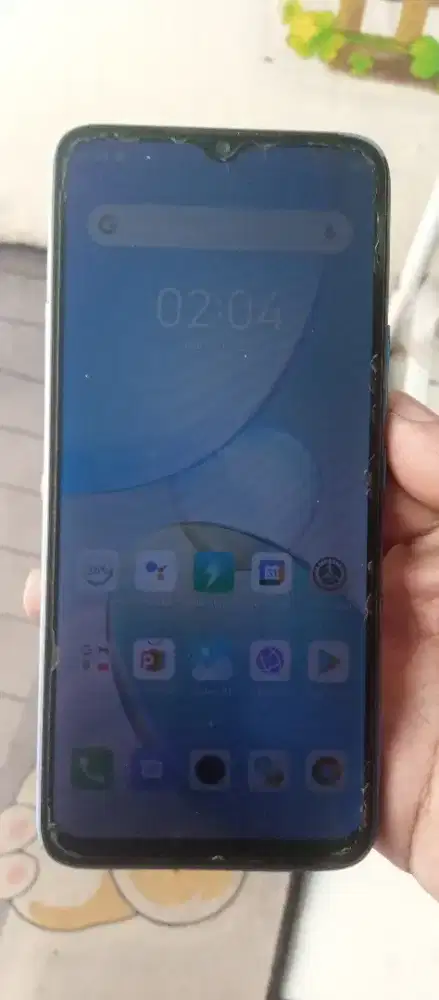 Infinix hot 12i 4+3/64