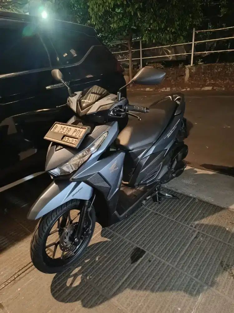 HONDA VARIO 150 LED OLD 2017 B JAKARTA