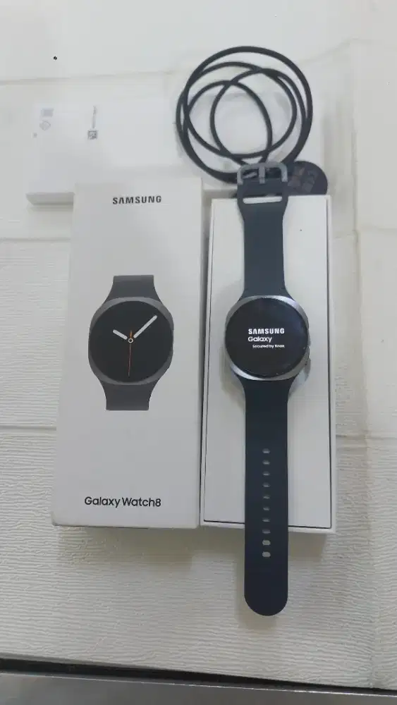 Samsung galaxy awatch 8 40mm  sein