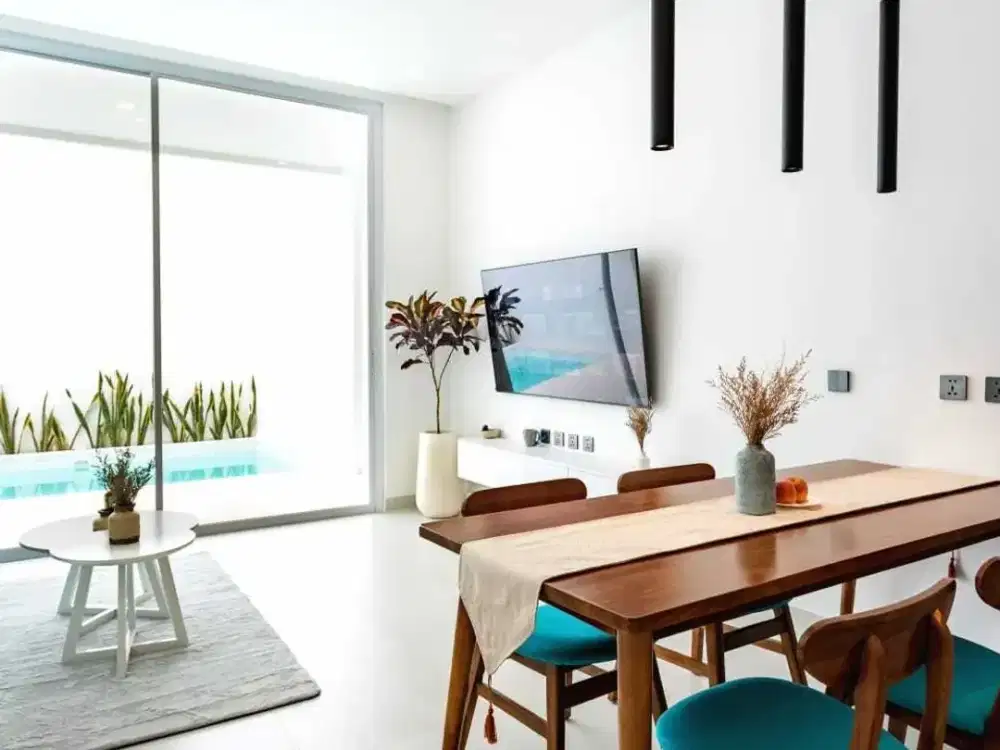 2 Bedroom Townhouse for sale in Seminyak, Bali