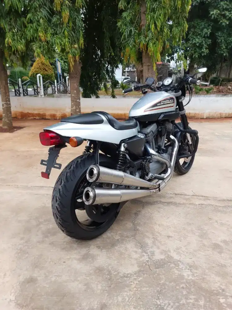 Harley Davidson XR 1200
