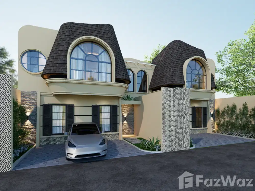 3 Bedroom Villa for sale in Tabanan, Bali