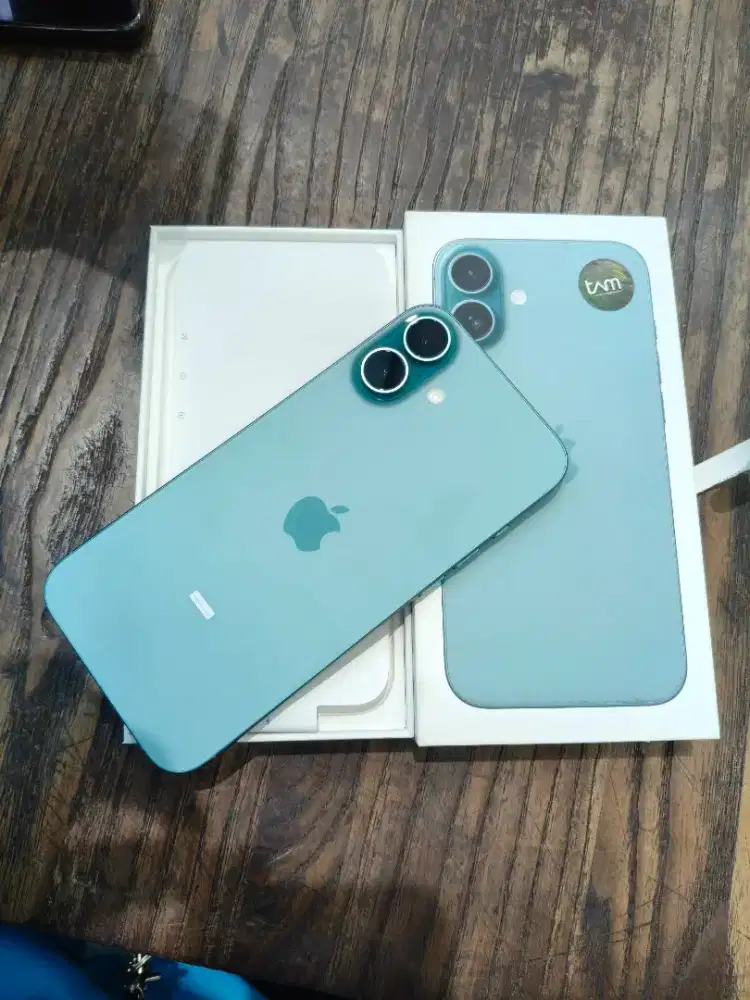 READY IPHONE 16 PLUS CICILAN BUNGA 0%