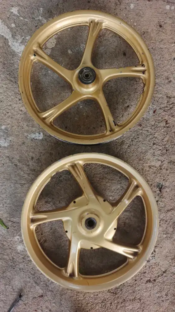 Velg mio J ori copotan