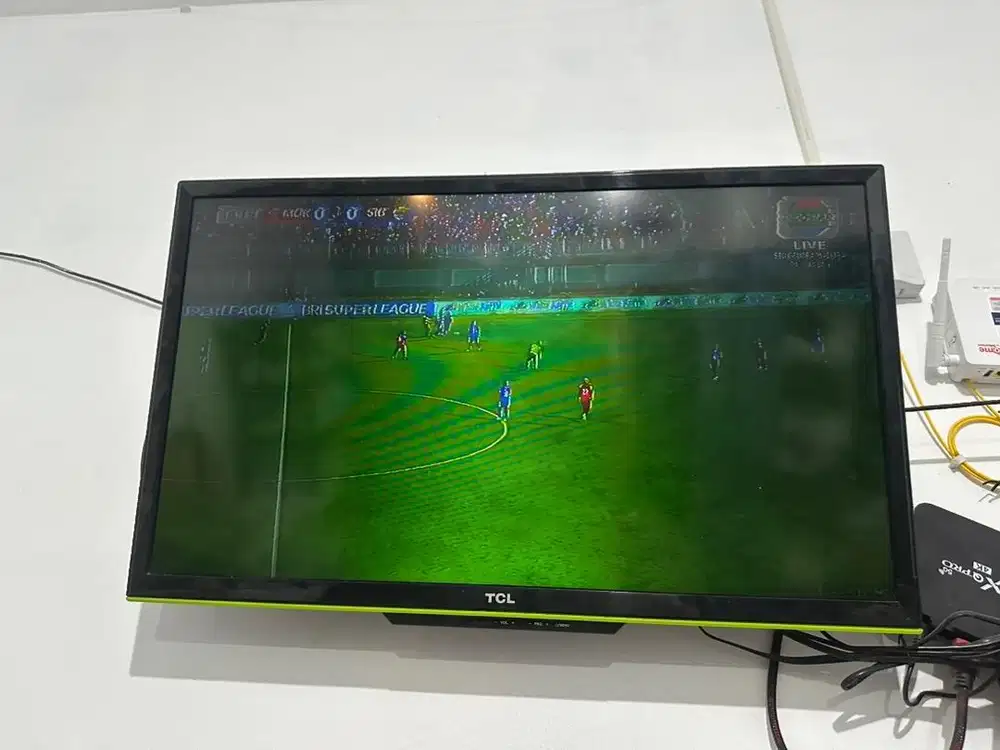 TV TCL LED 32 INCH