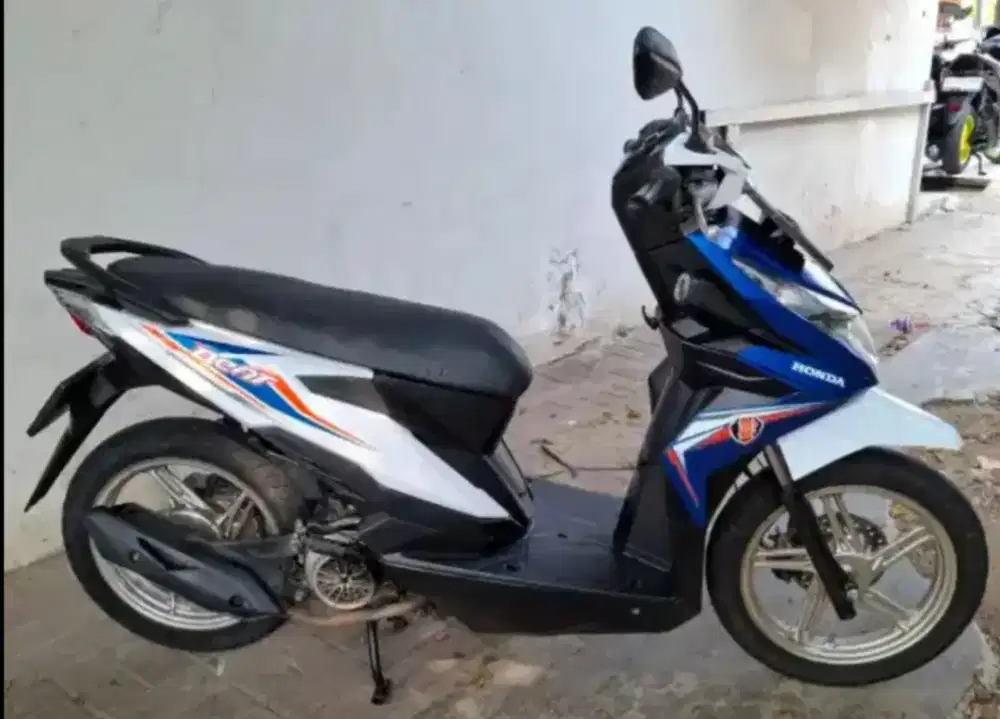 Honda Beat ESP ECO 2019