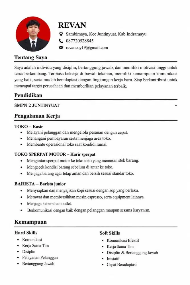 Info lokerr nya dong