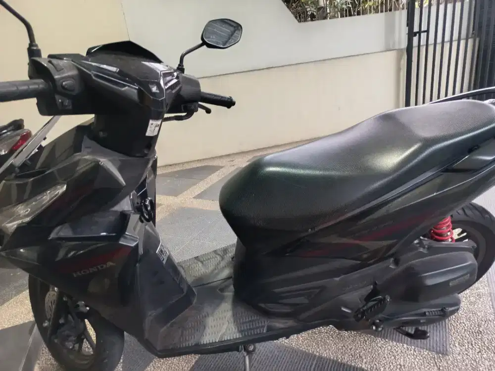 Dijual Vario 125 CBS