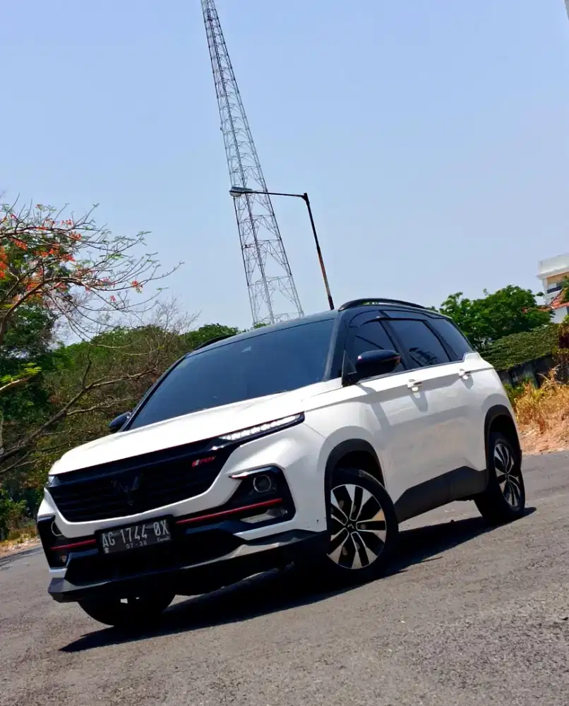 DP 15 jt NEW ALMAZ 1.5 RS PRO MATIC 2021 PUTIH