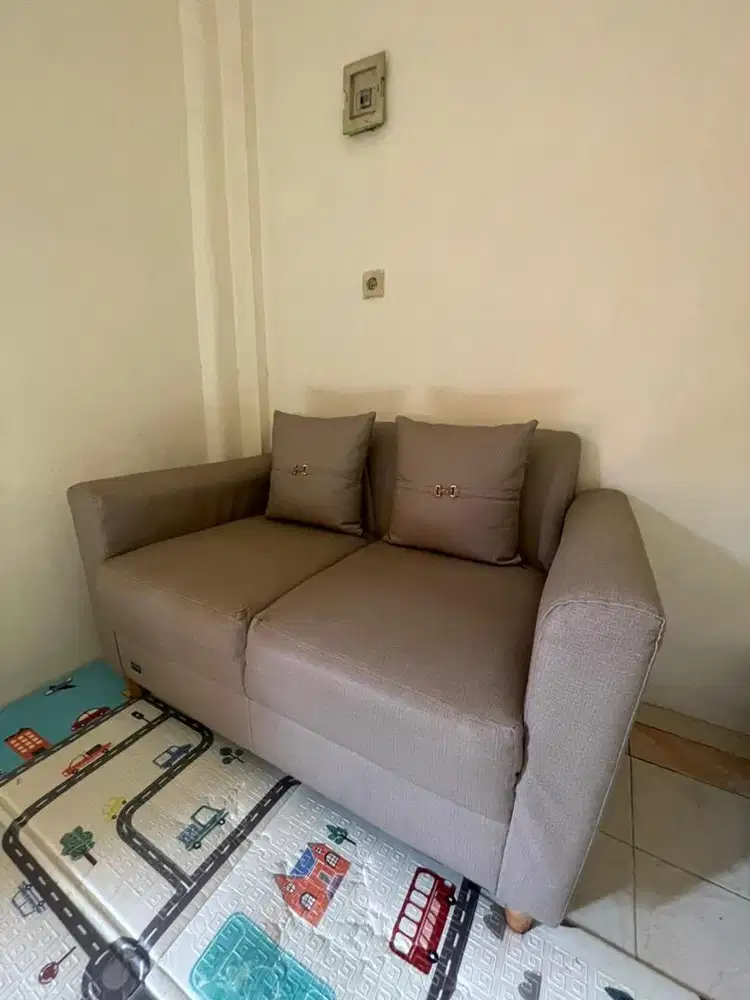Jual Cepat Sofa 2 Seater