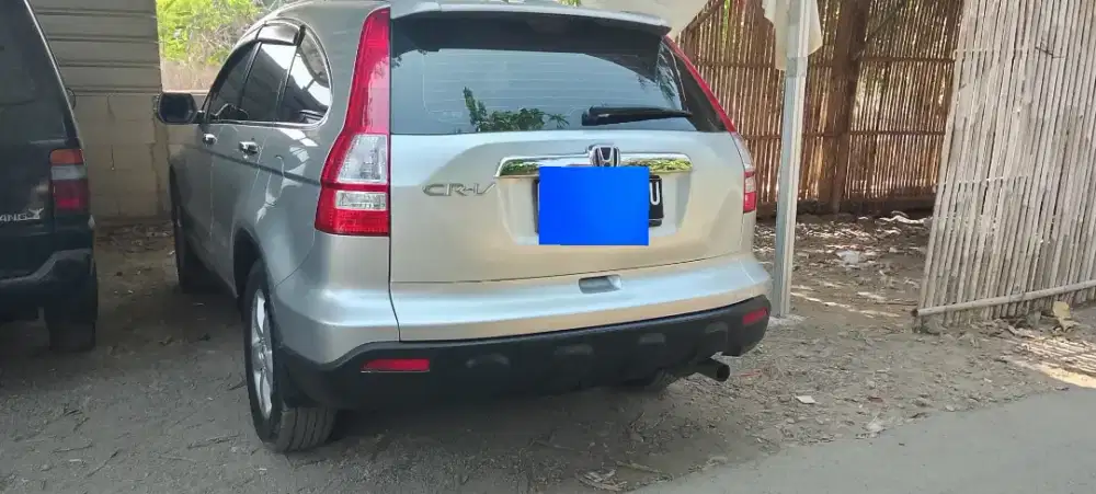 Honda CRV 2,0 matic 2009