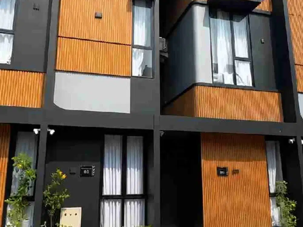 Jual Kosan Baru  IPB Dramaga Bogor dekat Kampus cuma 2 menit  4 kamar
