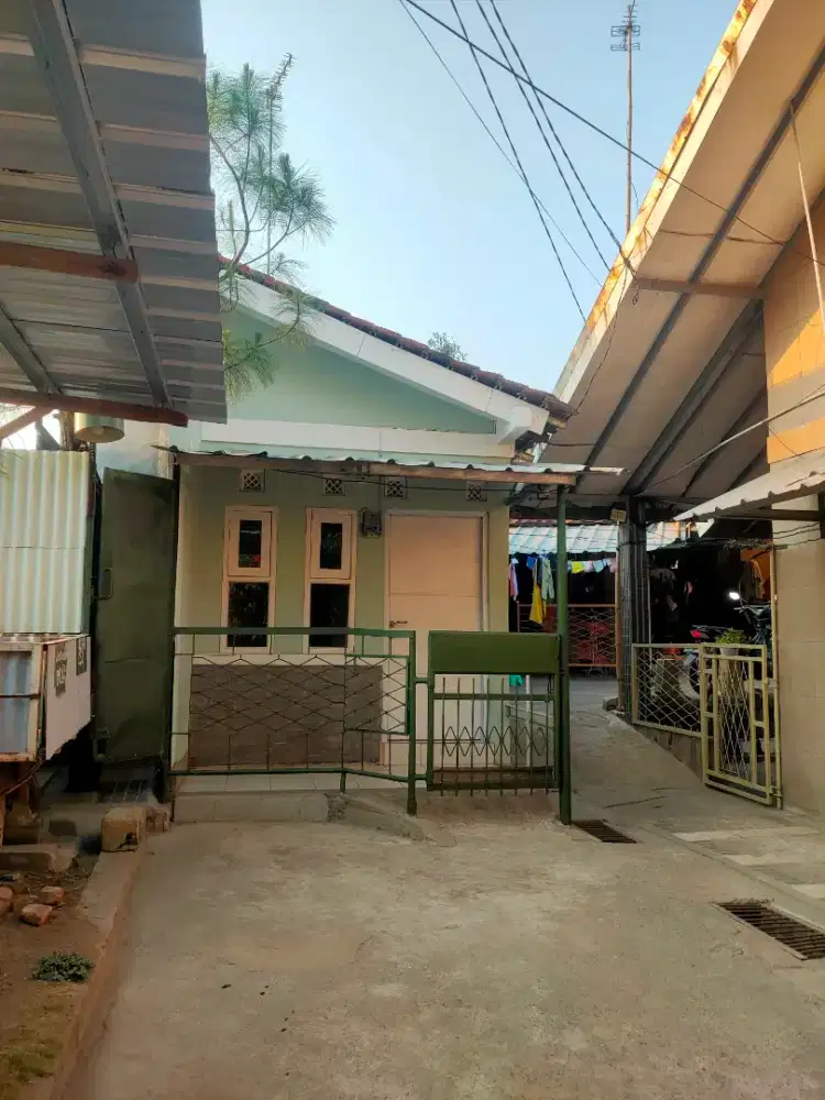 Kontrakan bulanan, 2 km ke kampus Jatinangor