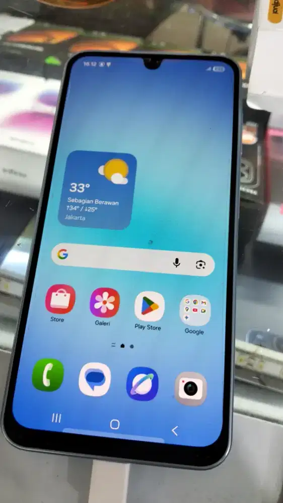 Samsung a17 8/256 4g