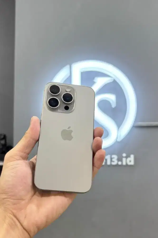 IPHONE 15 PRO EX IBOX