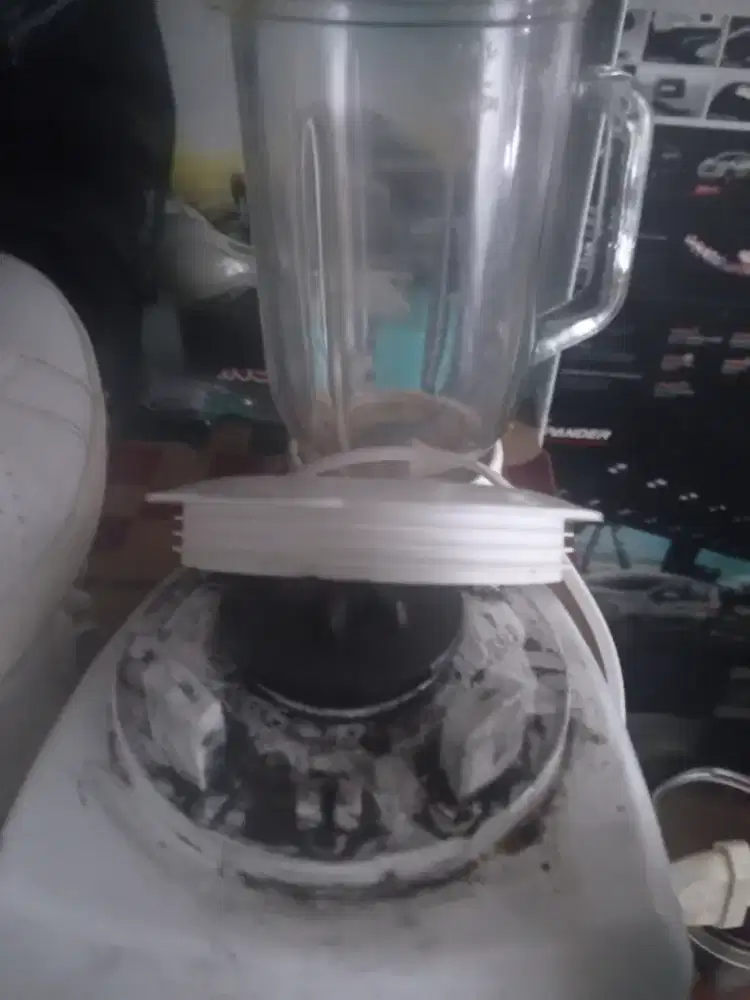 Bismillah Dijual Cepat Blender Rusak Mur mer aja kuy