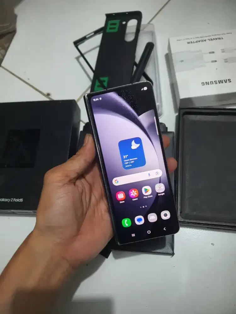 Samsung Z Fold 5 512GB