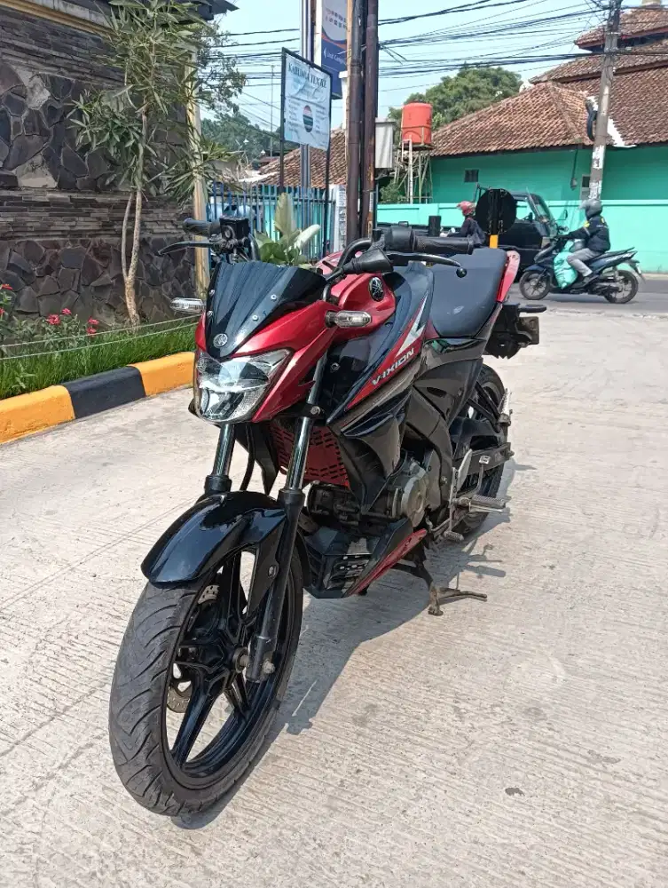Vixion advance 2017