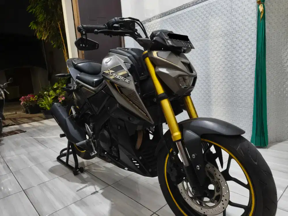 Yamaha Xabre 2016