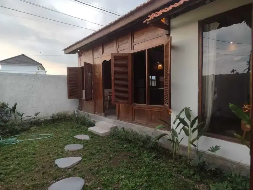 2 Bedroom Villa for sale in Kedungu, Bali