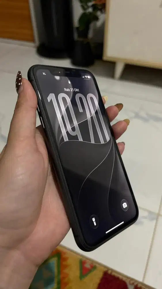 Iphone 11 64gb ibox (second)