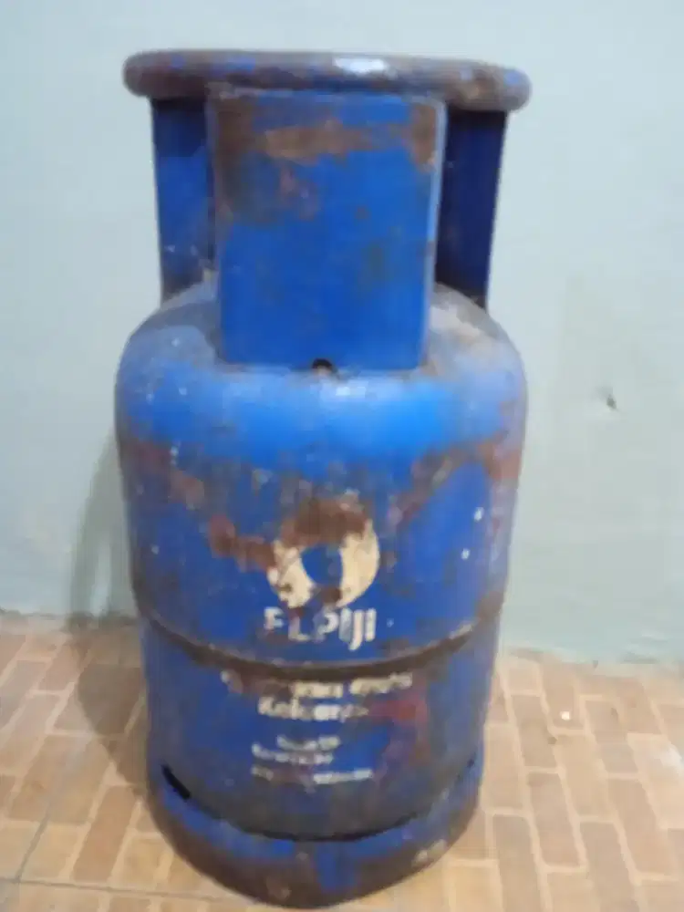 Tabung gas 12 kg