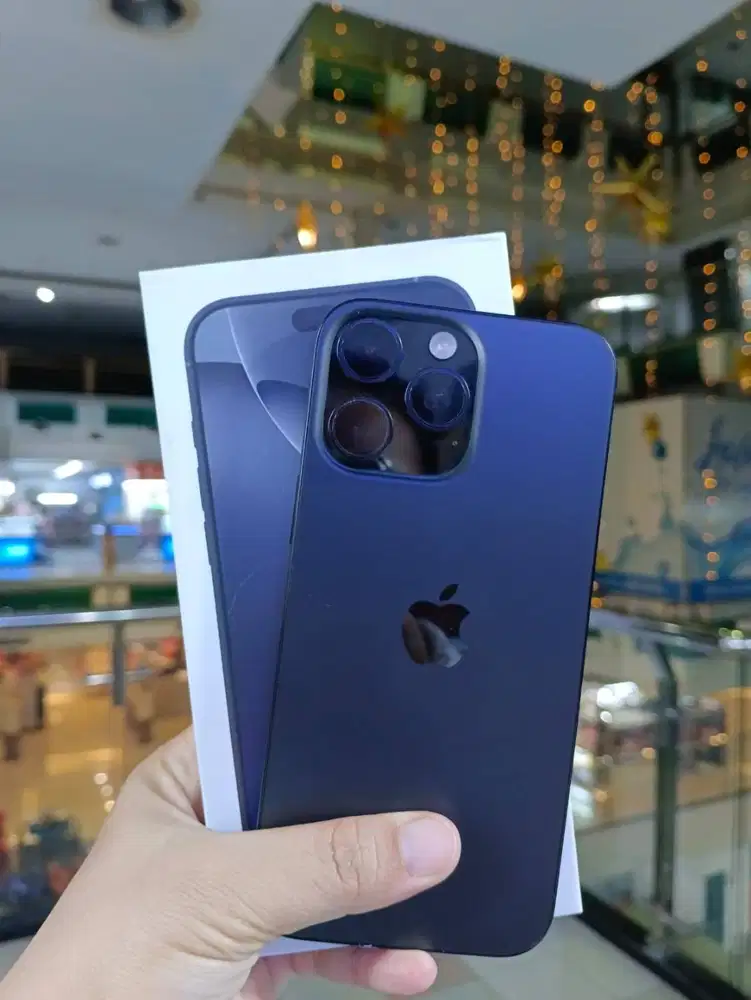 IPHONE 16 PRO MAX 512GB SECOND IBOX
