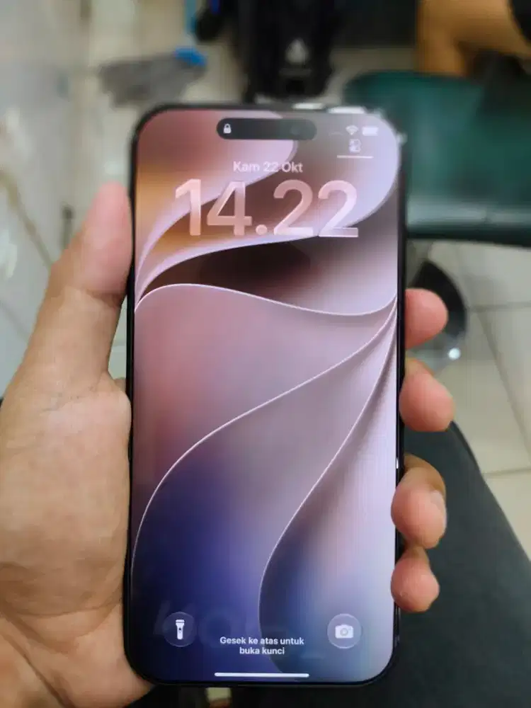 Iphone 16 pm 256gb