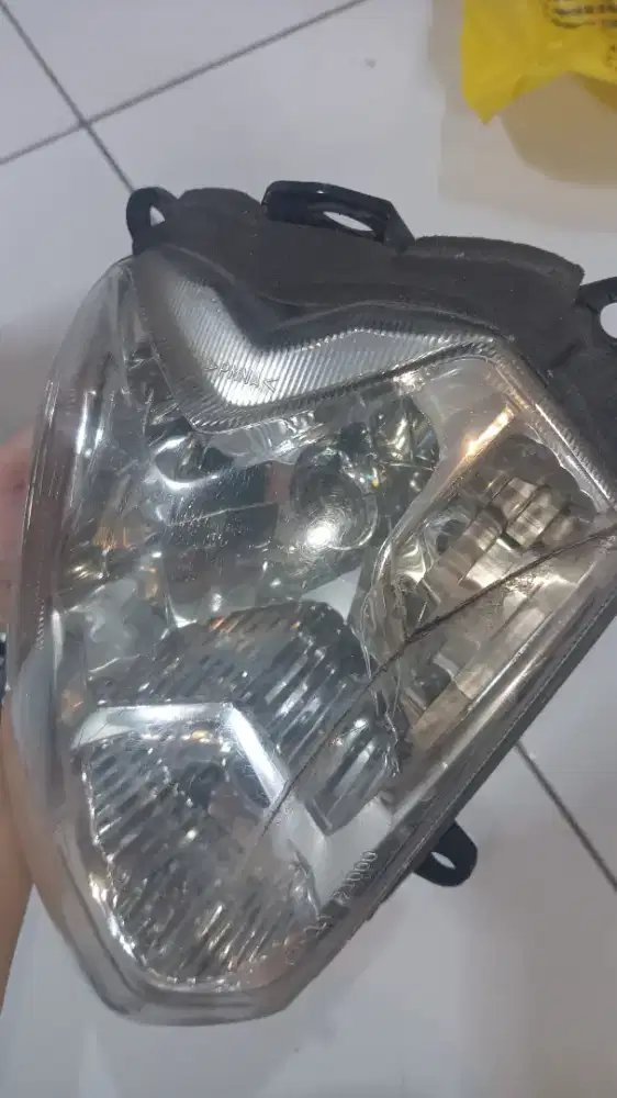 LAMPU REFLEKTOR MIKA SATRIA FU CBU THAILAND